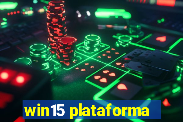 win15 plataforma